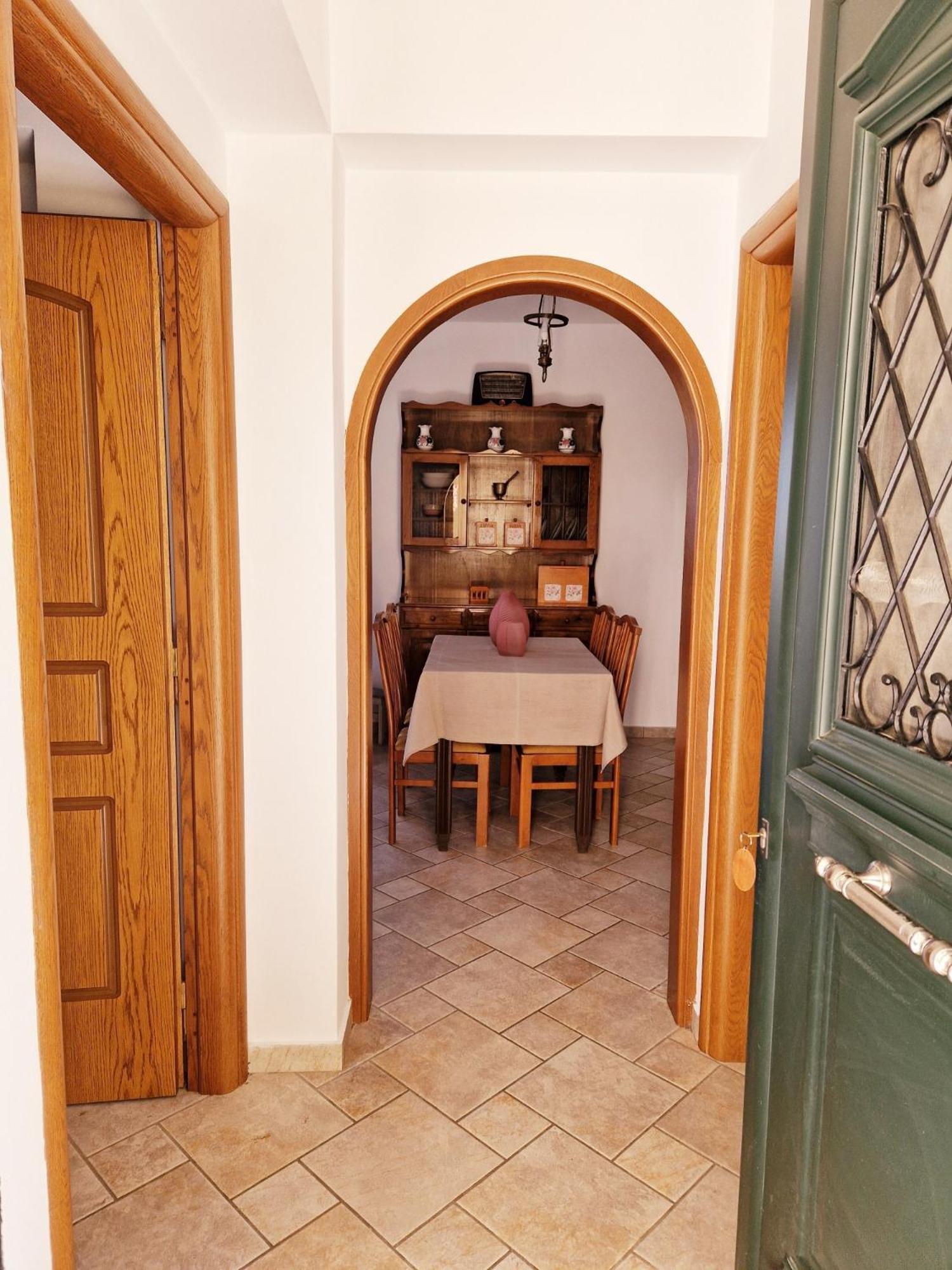 הוילה Galatás Elaia Country Living מראה חיצוני תמונה